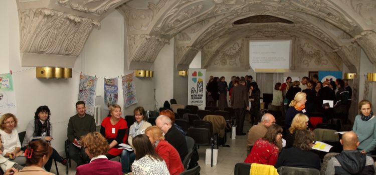 konferencie kresťanských koučov na Slovensku v Trenčíne.