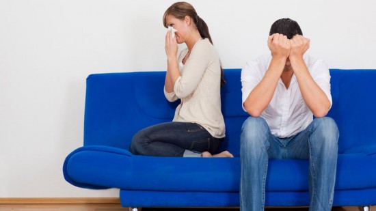 Príznaky krízy v manželstve, ako im predísť a ako z nich vyjsť?