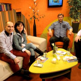 Baginovci v TV LUX Baginovci v TV LUX
