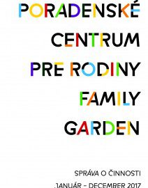 Výročná správa o našej činnosti za rok 2017