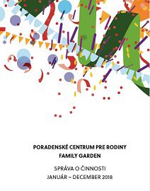 Výročná správa o našej činnosti – rok 2018