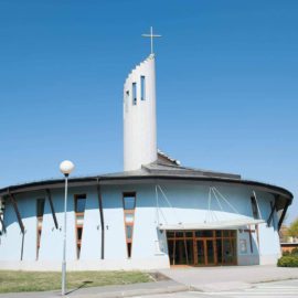 Farnosť so službou kresťanského koučingu