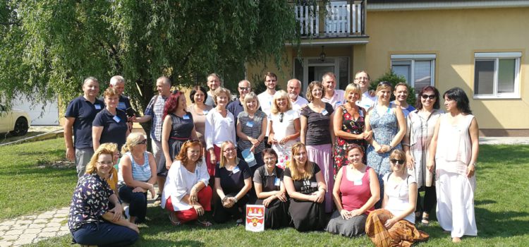 Koučiáda 2019 – Stretnutie kresťanských koučov z celého Slovenska