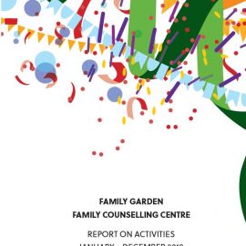 Výročná správa 2018 v angličtine/Report on Activities 2018