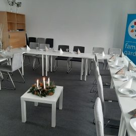 Vianočná kapustnica Rodinného centra Mamy Margity