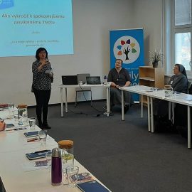 Nové vzdelávanie pre zasvätené osoby