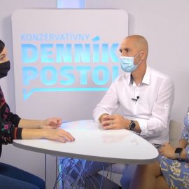 O krízach v manželstve v Postoj TV