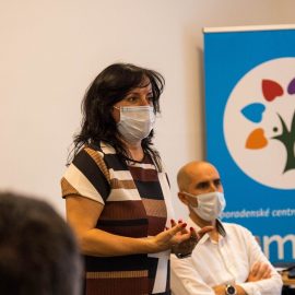 Prvý workshop pre manželov