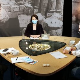 Kresťanské riešenie krízy v TV Lux