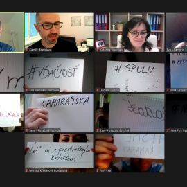 Ďalší kurz pre triednych učiteľov